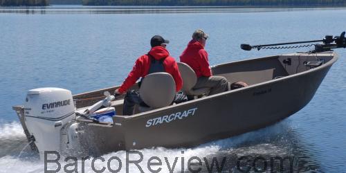 Starcraft Freedom 180 SC opinión y ficha técnica